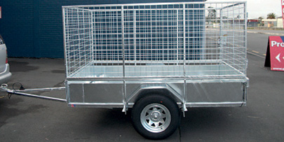 custom trailer manufacturer pro bars hamilton